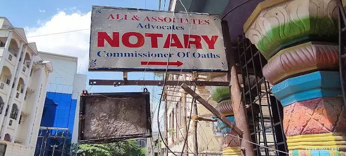 Ali & Associates