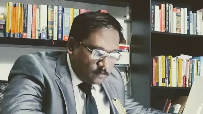 Muralidharan Rameshdhanapal Advocate