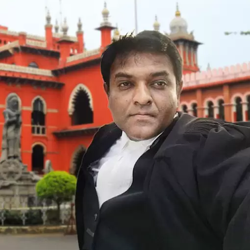 Sai KumaranD Advocate