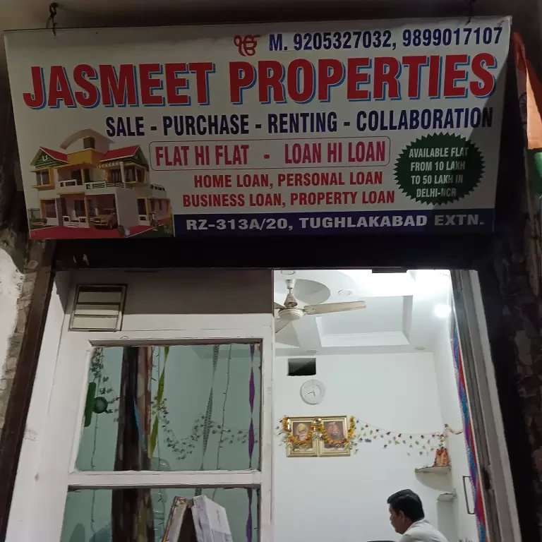 Jasmeet Properties