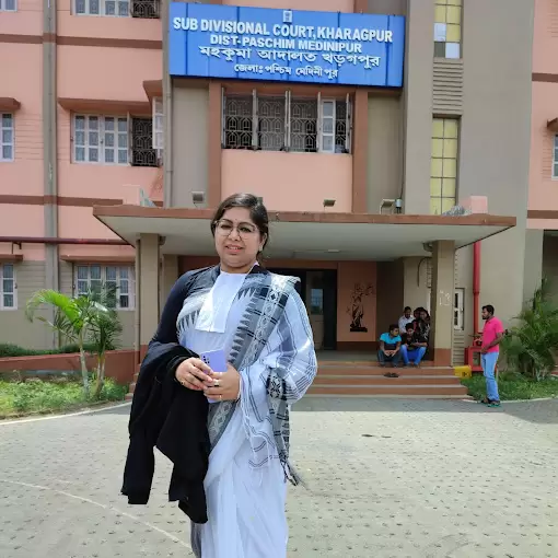 Advocate Shilpi Das