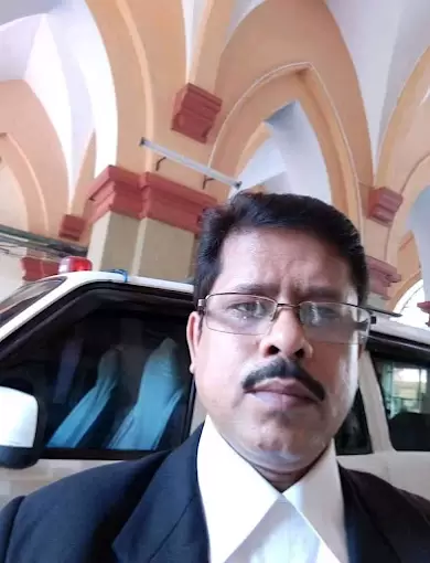 Advocate Ashis Kumar Chowdhury
