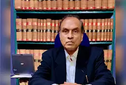 Advocate Rabindra Kr Jaiswal