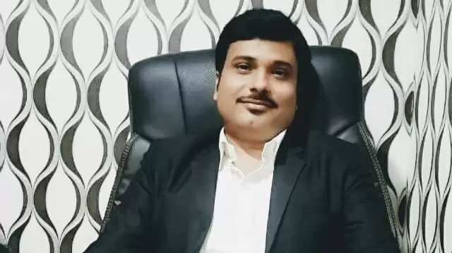 Advocate Debasis Mitra