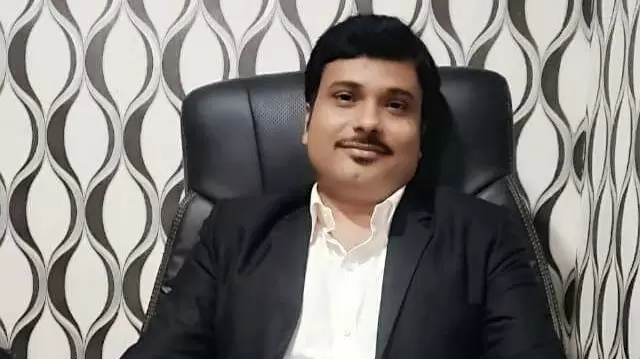 Advocate Debasis Mitra