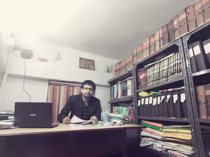 Pratik Gayen Advocate