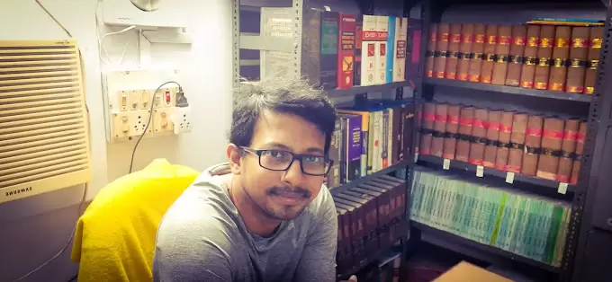 Pratik Gayen Advocate