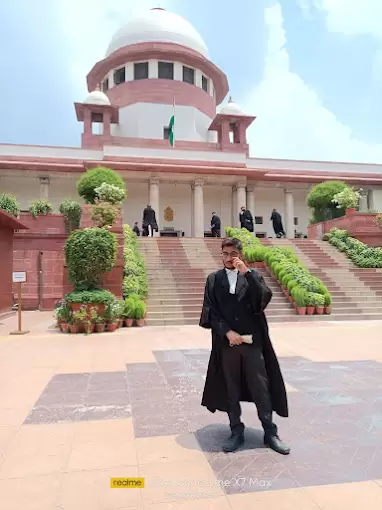 Syed Irtaqua Abbas Advocate