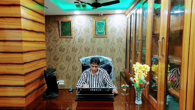 Advocate Md Malik Uddin