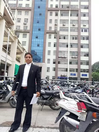 Advocate Md Malik Uddin