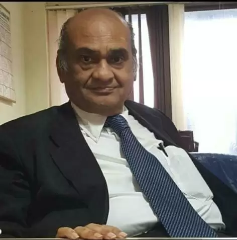Lawyer Ashok Kumar Dhandhania