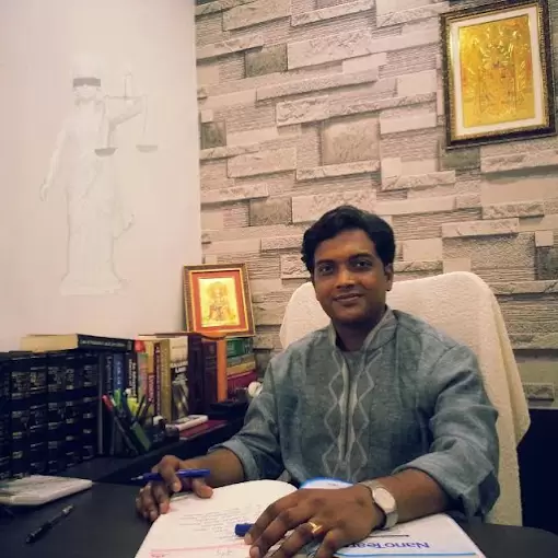 Advocate Hemraj Adhikari