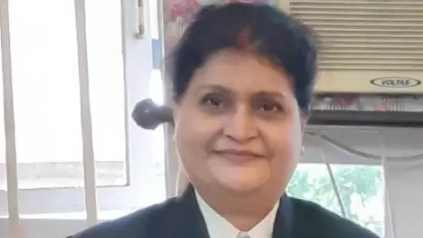 Advocate Anjali Chaturvedi