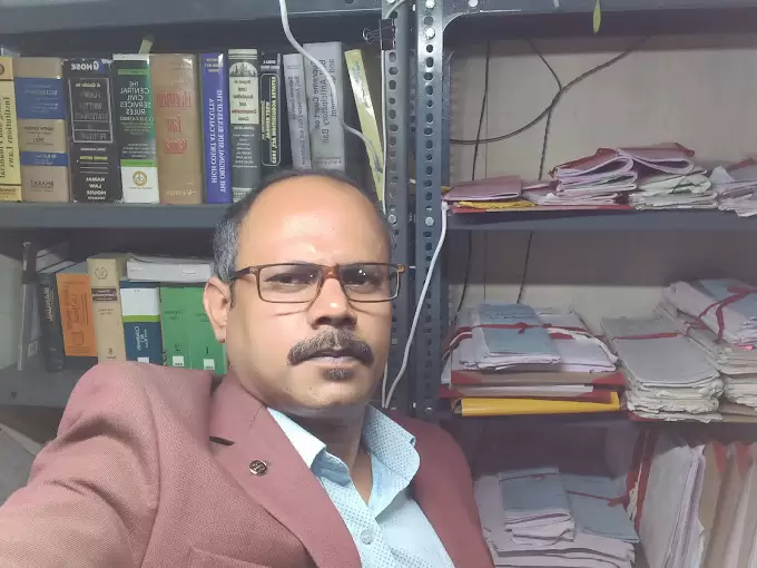 Advocate Sandip Mandal