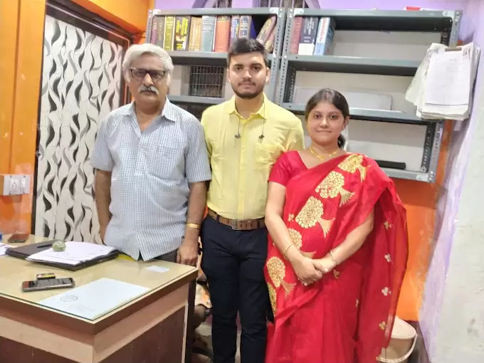 Advocate Amitava Guha