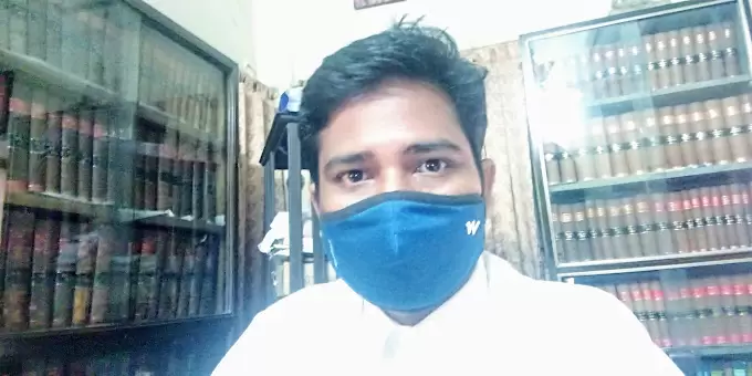 Advocate Prodyut Maity
