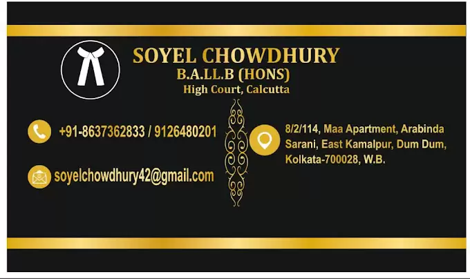 Advocate SChowdhury Law Firm