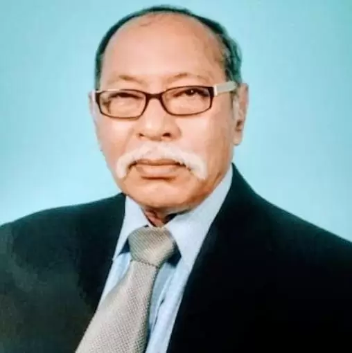 Advocate Mantu Paul