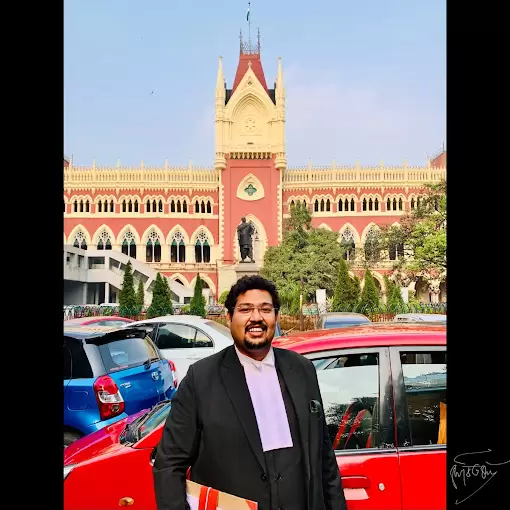 Sourav Chundel Advocate