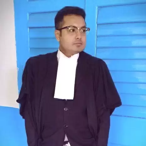 Advocate Debayan Sett