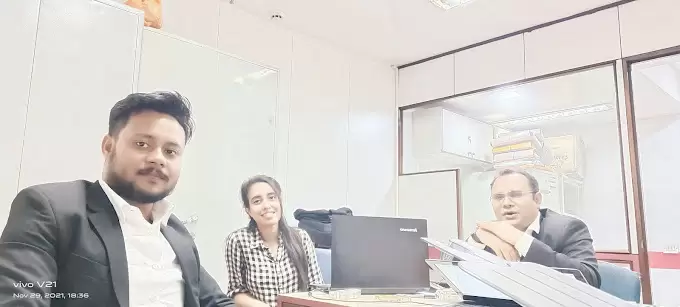 Advocate Anirban Das