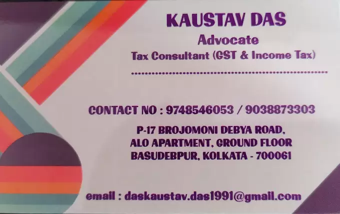 Kaustav Das Advocate
