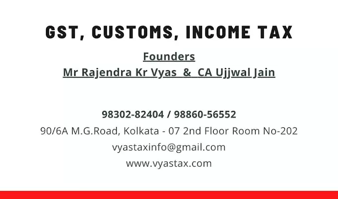 Vyas Tax Consultants