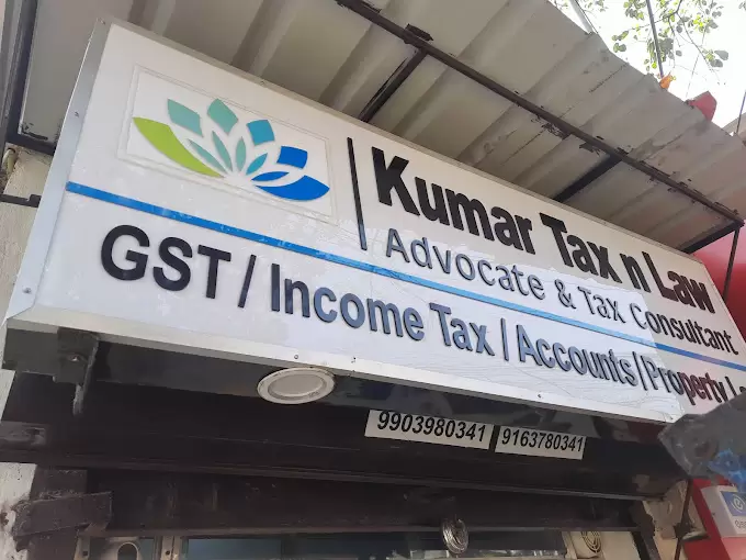 Kumar Tax n Law