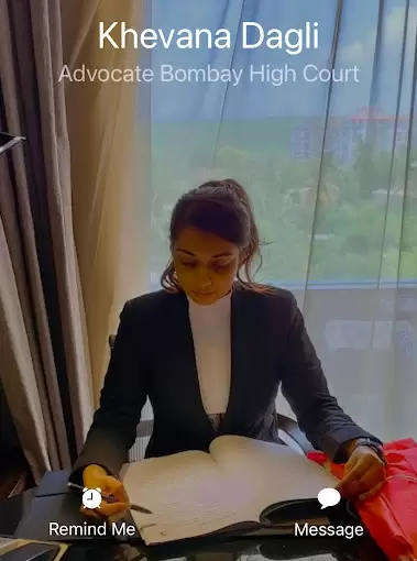 Adv Khevana Dagli