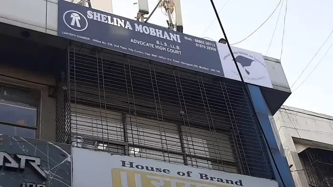 Advocate Shelina Mobhani
