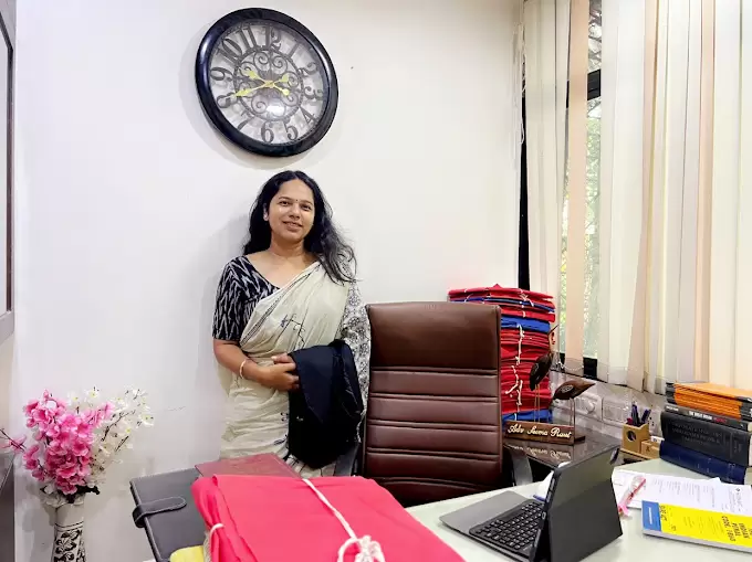 Advocate Seema Raut