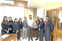 Advocate Anil Dsouza