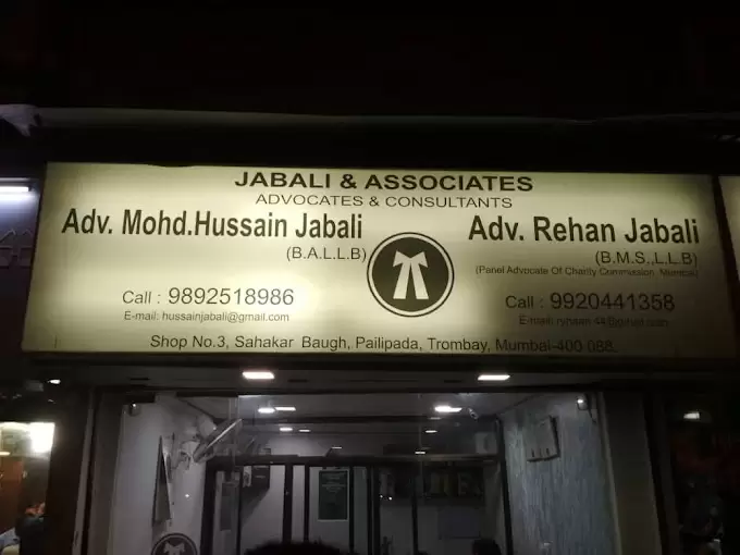 Advocate Jabali & Associates