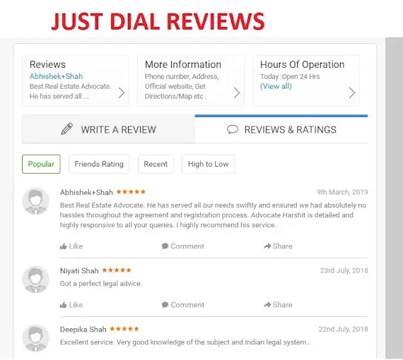 Harshit Shah Associates