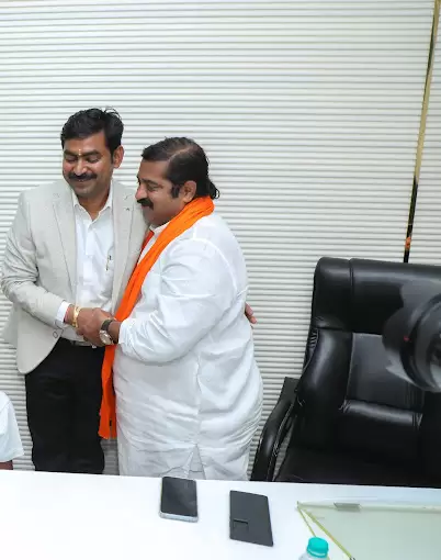Advocate Mukesh Dongarge