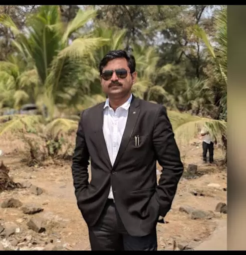Advocate Mukesh Dongarge