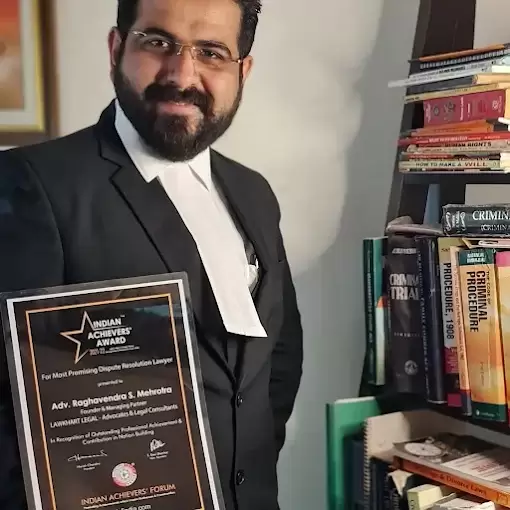 Adv Raghavendra Mehrotra