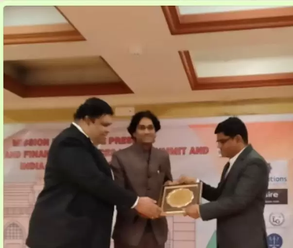 Advocate Mangesh Bhende