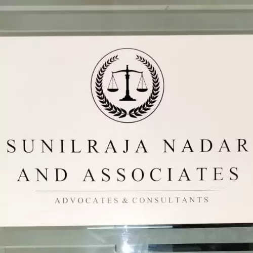 Adv Sunilraja Nadar & Associates