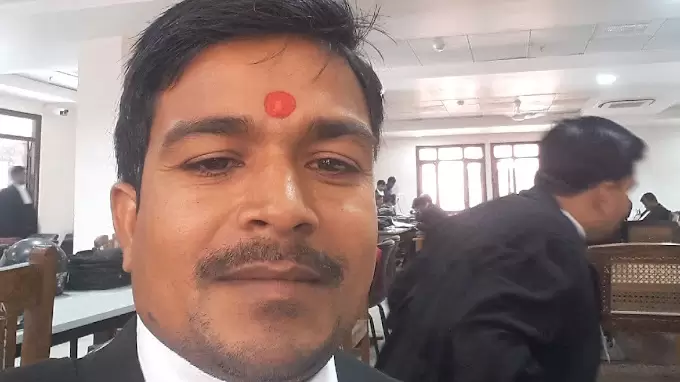 Advocate Ram Soni