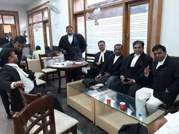 Advocate Nitin Satpute & Associates