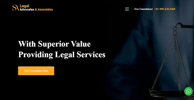 SA Legal Advocates & Associates