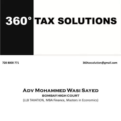 360 Tax Solutions Tax Consultant Lawyer & Attorney
