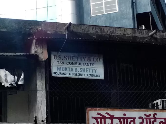 B S Shetty & Co
