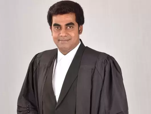 Lawyer KarateVMuthukumar
