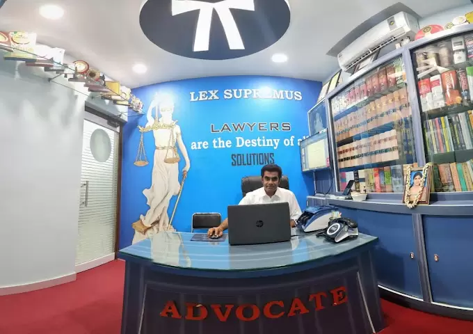 Lawyer KarateVMuthukumar