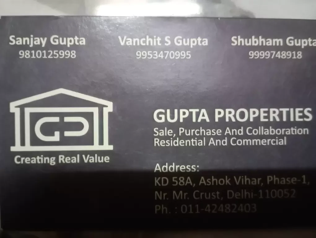 Gupta Properties