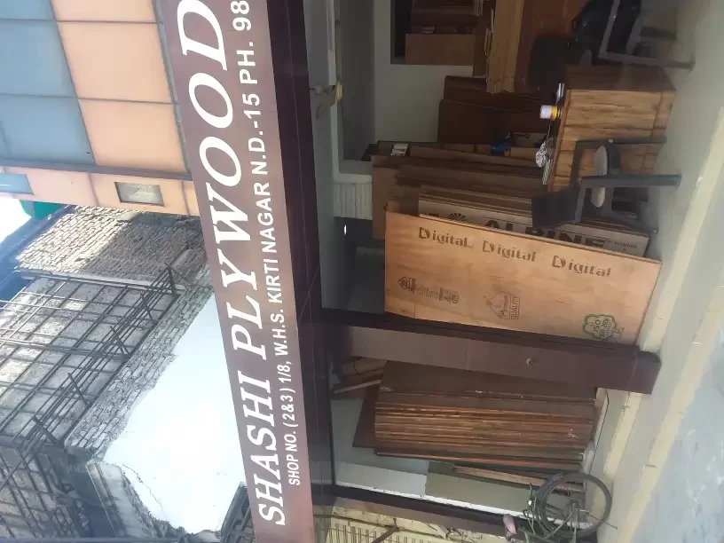 Shashi Plywood Company