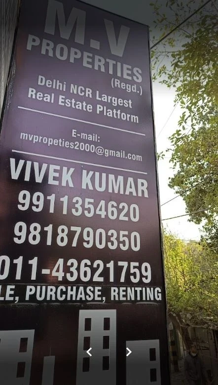 MV Properties Regd