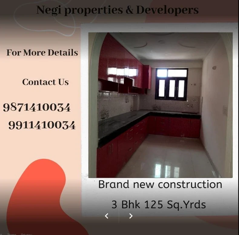 Negi Properties & Developers